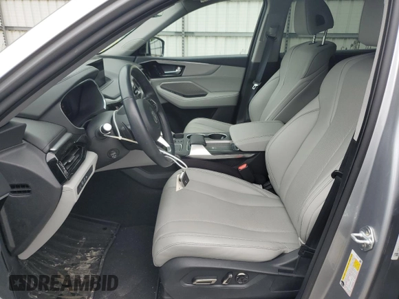 2023 Acura MDX w/Technology Package with VIN 5J8YE1H4XPL034281, listed as a Copart auction lot 64272084 with 13,352 mi miles and Salvage Title. Bid and sale history available at carsss.com. Image 7.
