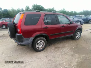 2003 Honda CR-V EX z VIN JHLRD78803C008927, wystawiony jako IAAI lot #42311208 z przebiegiem 223 465 mil mil oraz . Historia ofert i sprzedaży dostępna na DreamBid. Obrazek 4.