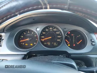 2004 Acura RL w/Navigation System with VIN JH4KA96624C001692, listed as a Copart auction lot 80965884 with 170,757 mi miles and Salvage Title. Bid and sale history available at carsss.com. Image 9.