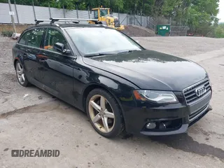 2011 Audi A4 Premium Plus z VIN WAUWFAFL9BA009483, wystawiony jako IAAI lot #42507375 z przebiegiem 139 961 mil mil oraz . Historia ofert i sprzedaży dostępna na DreamBid. Obrazek 1.
