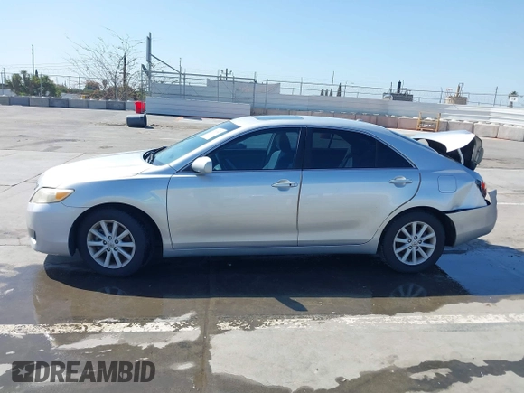 2010 Toyota Camry with VIN 4T4BF3EK1AR046399, listed as a IAAI auction lot 41969827 with 169,780 mi miles and . Bid and sale history available at DreamBid. Image 14.