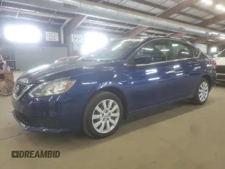 2017 Nissan Sentra SV z VIN 3N1AB7AP9HL666049, wystawiony jako Copart lot #60299835 z przebiegiem 173 769 mil mil oraz Czysty tytuł • Clean title. Historia ofert i sprzedaży dostępna na DreamBid. Obrazek 1.