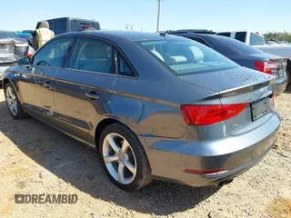 2015 Audi A3 Premium z VIN WAUACGFF2F1018600, wystawiony jako IAAI lot #41876887 z przebiegiem 99 006 mil mil oraz . Historia ofert i sprzedaży dostępna na DreamBid. Obrazek 3.