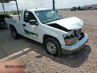 2012 GMC Canyon Work Truck with VIN 1GTC5LF96C8150867, listed as a Copart auction lot 68546124 with Not Provided miles and Salvage Title. Bid and sale history available at carsss.com. Image 11.