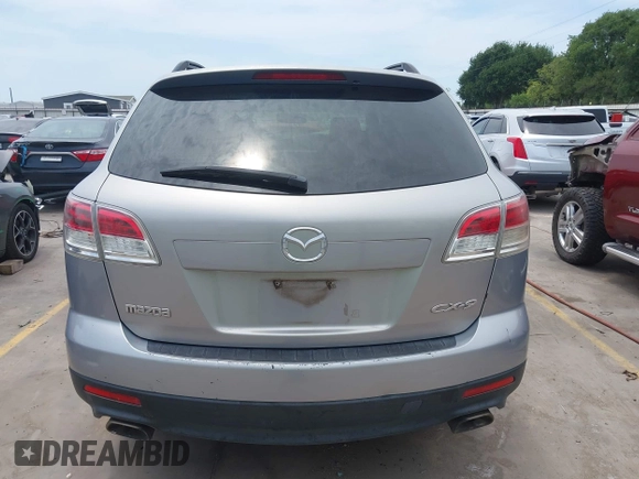 2008 Mazda CX-9 Touring z VIN JM3TB28A080156476, wystawiony jako IAAI lot #42244101 z przebiegiem 274 286 mil mil oraz . Historia ofert i sprzedaży dostępna na DreamBid. Obrazek 17.