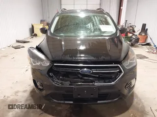 2017 Ford Escape SE with VIN 1FMCU9GD8HUF04133, listed as a IAAI auction lot 41390354 with 93,139 mi miles. Bid and sale history available at carsss.com. Image 12.