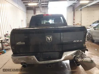 2017 Ram 1500 Big Horn with VIN 3C6RR7LT3HG618309, listed as a IAAI auction lot 41564357 with 94,463 mi miles. Bid and sale history available at carsss.com. Image 16.