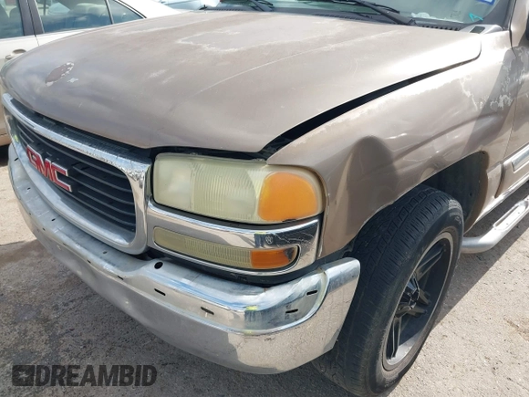 2004 GMC Yukon SLT with VIN 1GKEC13V54J218787, listed as a IAAI auction lot 42047107 with 1 mi miles. Bid and sale history available at carsss.com. Image 6.