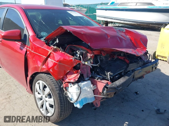 2016 Toyota Corolla L с VIN 2T1BURHE3GC737503, выставлен на аукционе IAAI как лот 40505861 с пробегом 130 881 миль миль и . История ставок и продаж доступна на DreamBid. Изображение 6.