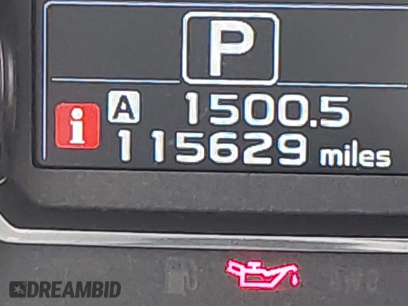 2015 Subaru XV Crosstrek Limited with VIN JF2GPAMC5F8310080, listed as a IAAI auction lot 41706928 with 115,629 mi miles. Bid and sale history available at carsss.com. Image 15.