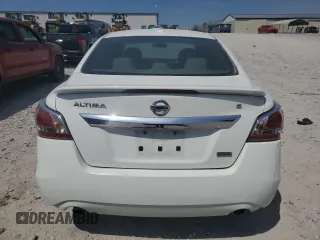 2015 Nissan Altima 2.5 S with VIN 1N4AL3AP5FN905604, listed as a Copart auction lot 49890425 with 128,469 mi miles and Salvage Title. Bid and sale history available at carsss.com. Image 6.