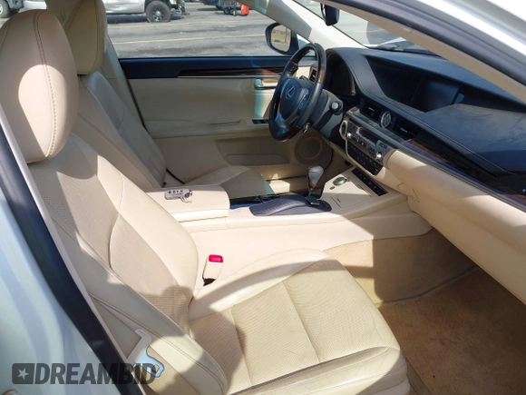 2015 Lexus ES 330 with VIN JTHBK1GG2F2203074, listed as a IAAI auction lot 42056683 with 90,407 mi miles and . Bid and sale history available at DreamBid. Image 5.