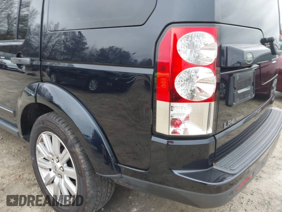 2012 Land Rover LR4 Lux with VIN SALAK2D44CA608084, listed as a IAAI auction lot 41570363 with 133,869 mi miles and . Bid and sale history available at DreamBid. Image 17.