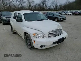 2011 Chevrolet HHR LS with VIN 3GCAAAFWXBS610003, listed as a Copart auction lot 82632934 with 251,472 mi miles and Salvage title. Bid and sale history available at DreamBid. Image 12.