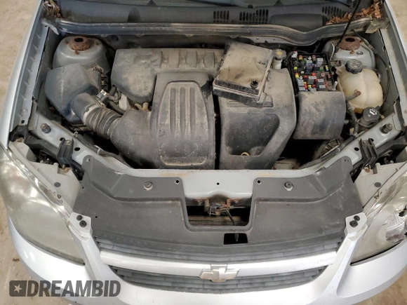 2010 Chevrolet Cobalt with VIN 1G1AH5F59A7171098, listed as a Copart auction lot 81822964 with Not Provided miles and Clean Title. Bid and sale history available at DreamBid. Image 11.