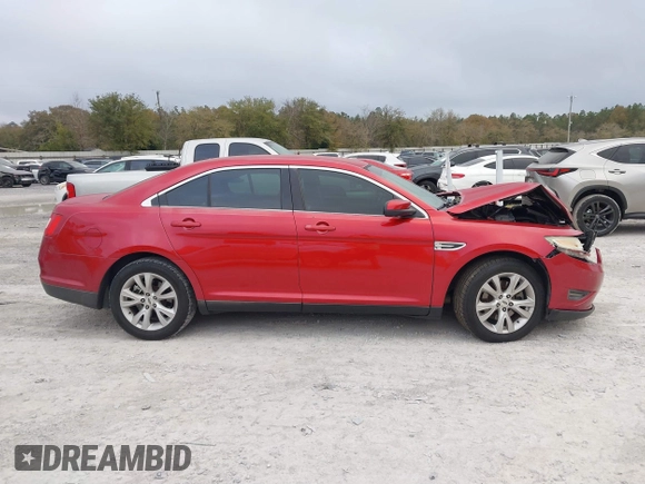 2011 Ford Taurus SEL z VIN 1FAHP2EW1BG167605, wystawiony jako IAAI lot #41794825 z przebiegiem 143 025 mil mil oraz . Historia ofert i sprzedaży dostępna na DreamBid. Obrazek 13.