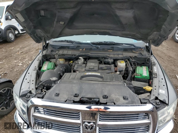 2012 Ram 2500 Laramie z VIN 3C6UD5FL9CG182258, wystawiony jako Copart lot #51650225 z przebiegiem 235 226 mil mil oraz Szkoda całkowita • Salvage title. Historia ofert i sprzedaży dostępna na DreamBid. Obrazek 11.