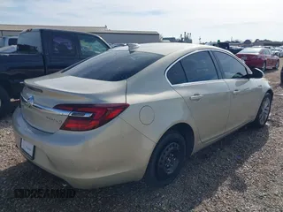 2015 Buick Regal Premium II with VIN 2G4GS5GX7F9206418, listed as a IAAI auction lot 41440633 with 113,217 mi miles and . Bid and sale history available at DreamBid. Image 4.