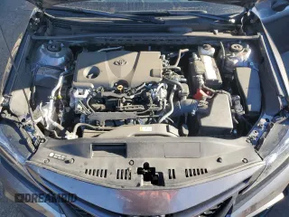 2023 Toyota Camry SE with VIN 4T1T11AK2PU783398, listed as a Copart auction lot 83001874 with 16,644 mi miles and Salvage Title. Bid and sale history available at DreamBid. Image 11.