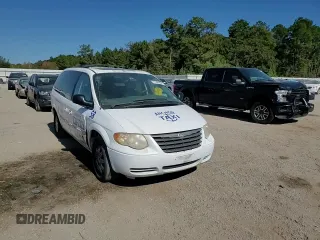2006 Chrysler Town & Country LWB Touring with VIN 2A4GP54L06R874322, listed as a Copart auction lot 77384424 with 297,254 mi miles and Salvage Title. Bid and sale history available at carsss.com. Image 11.