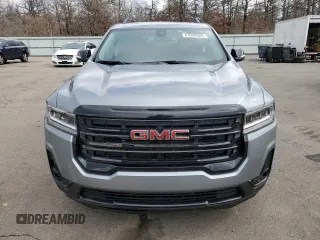 2023 GMC Acadia SLT with VIN 1GKKNULSXPZ253495, listed as a Copart auction lot 47650505 with 2 mi miles and Salvage Title. Bid and sale history available at DreamBid. Image 5.