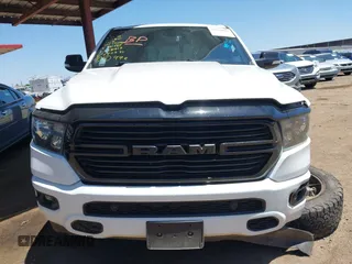 2021 Ram 1500 Big Horn с VIN 1C6SRFBT7MN682934, выставлен на аукционе IAAI как лот 42239094 с пробегом 85 381 миль миль и . История ставок и продаж доступна на DreamBid. Изображение 12.