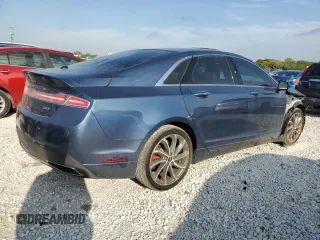 2018 Lincoln MKZ Select z VIN 3LN6L5C91JR622712, wystawiony jako Copart lot #48201995 z przebiegiem 51 178 mil mil oraz Szkoda całkowita • Salvage title. Historia ofert i sprzedaży dostępna na DreamBid. Obrazek 3.