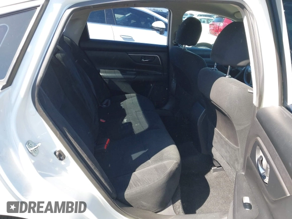 2015 Nissan Altima S with VIN 1N4AL3AP2FC462274, listed as a IAAI auction lot 41980161 with 93,388 mi miles and . Bid and sale history available at DreamBid. Image 8.