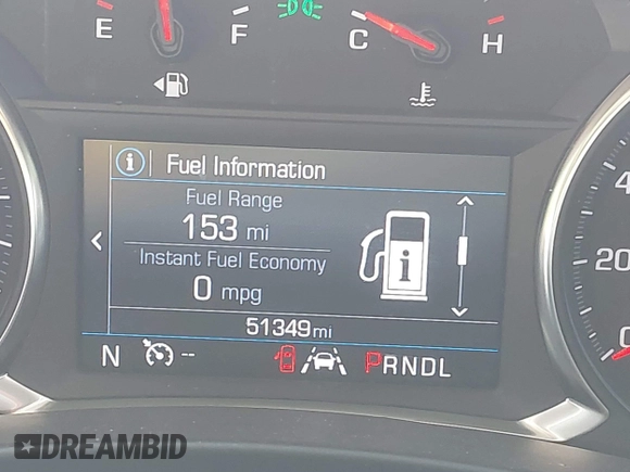 2023 Chevrolet Equinox LT z VIN 3GNAXKEG4PS207969, wystawiony jako IAAI lot #42554498 z przebiegiem 51 349 mil mil oraz . Historia ofert i sprzedaży dostępna na DreamBid. Obrazek 15.