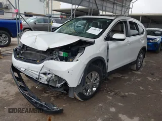 2014 Honda CR-V EX-L with VIN 5J6RM4H70EL064236, listed as a IAAI auction lot 41908918 with 73,688 mi miles. Bid and sale history available at carsss.com. Image 18.