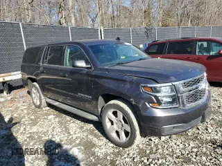 2016 Chevrolet Suburban LT with VIN 1GNSKHKC3GR430434, listed as a Copart auction lot 44408215 with 304,773 mi miles and Salvage Title. Bid and sale history available at DreamBid. Image 4.