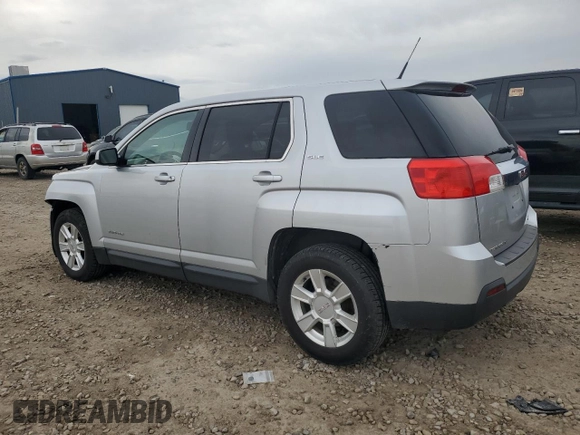 2011 GMC Terrain SLE-1 z VIN 2CTFLREC8B6289751, wystawiony jako Copart lot #44604475 z przebiegiem 168 602 mil mil oraz Szkoda całkowita • Salvage title. Historia ofert i sprzedaży dostępna na DreamBid. Obrazek 2.