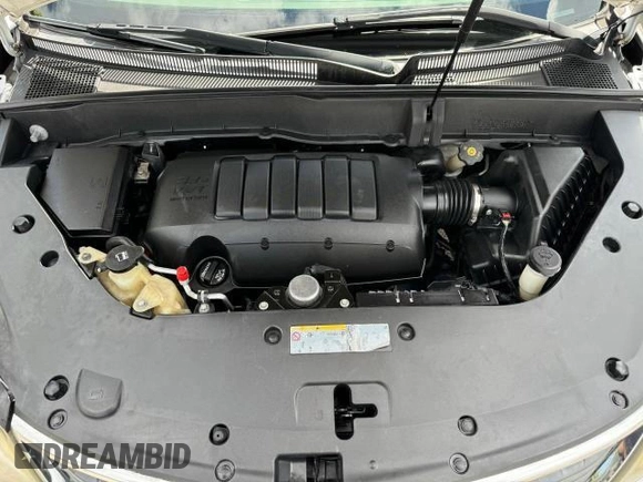 2016 Chevrolet Traverse LS with VIN 1GNKRFED2GJ236027, listed as a Copart auction lot 41712055 with 117,234 mi miles and Salvage Title. Bid and sale history available at carsss.com. Image 14.