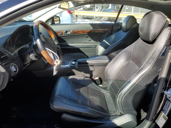 2013 Mercedes-Benz E-Class E 350 with VIN WDDKJ8JB1DF190193, listed as a Copart auction lot 87911585 with 124,683 mi miles and Salvage Title. Bid and sale history available at carsss.com. Image 7.