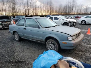 1992 Nissan Sentra E с VIN 1N4EB32A7NC702402, выставлен на аукционе Copart как лот 86629524 с пробегом 233 476 миль миль и Списание • Salvage title. История ставок и продаж доступна на DreamBid. Изображение 4.
