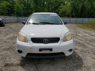 2006 Toyota Matrix STD z VIN 2T1LR32E46C558882, wystawiony jako Copart lot #58572695 z przebiegiem 236 440 mil mil oraz Czysty tytuł • Clean title. Historia ofert i sprzedaży dostępna na DreamBid. Obrazek 5.