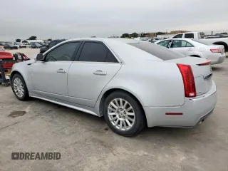 2011 Cadillac CTS Luxury z VIN 1G6DE5EY9B0126118, wystawiony jako Copart lot #59771065 z przebiegiem Nie podano mil oraz Czysty tytuł • Clean title. Historia ofert i sprzedaży dostępna na DreamBid. Obrazek 2.