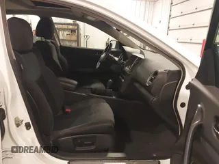 2014 Nissan Maxima S with VIN 1N4AA5AP1EC439827, listed as a IAAI auction lot 41847464 with 135,205 mi miles and . Bid and sale history available at DreamBid. Image 5.