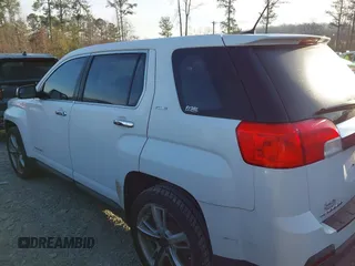 2013 GMC Terrain SLE with VIN 2GKALMEK8D6313361, listed as a IAAI auction lot 41828934 with 171,463 mi miles. Bid and sale history available at carsss.com. Image 14.