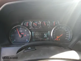 2015 Chevrolet Silverado 1500 High Country with VIN 3GCUKTEC3FG165738, listed as a Copart auction lot 45347875 with 279,954 mi miles and Salvage Title. Bid and sale history available at carsss.com. Image 9.