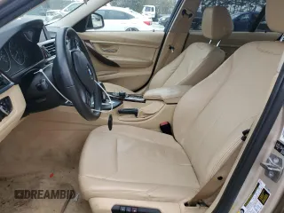 2013 BMW 3 Series 328i with VIN WBA3A5C58DF355822, listed as a Copart auction lot 45923815 with 98,109 mi miles and Salvage Title. Bid and sale history available at carsss.com. Image 7.