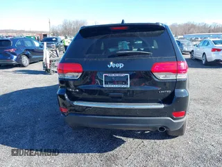2018 Jeep Grand Cherokee Limited with VIN 1C4RJFBG2JC298164, listed as a IAAI auction lot 41843502 with 67,482 mi miles and . Bid and sale history available at DreamBid. Image 17.