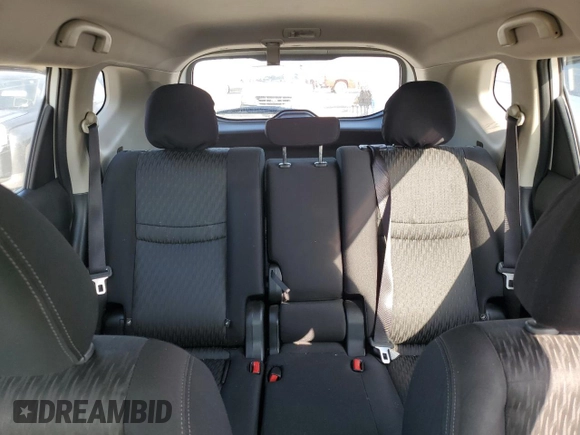 2020 Nissan Rogue S z VIN JN8AT2MV6LW143005, wystawiony jako Copart lot #52551965 z przebiegiem 113 757 mil mil oraz Szkoda całkowita • Salvage title. Historia ofert i sprzedaży dostępna na DreamBid. Obrazek 10.