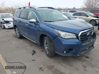 2021 Subaru Ascent Touring with VIN 4S4WMARD6M3400798, listed as a IAAI auction lot 41609978 with 71,883 mi miles. Bid and sale history available at carsss.com. Image 1.