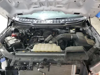 2022 Ford F-150 XL с VIN 1FTFX1E55NFB71587, выставлен на аукционе Copart как лот 84770224 с пробегом 43 261 миль миль и Списание • Salvage title. История ставок и продаж доступна на DreamBid. Изображение 11.