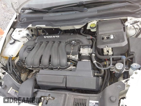 2007 Volvo S40 2.4L with VIN YV1MS390972278887, listed as a IAAI auction lot 42044268 with 150,958 mi miles. Bid and sale history available at carsss.com. Image 10.