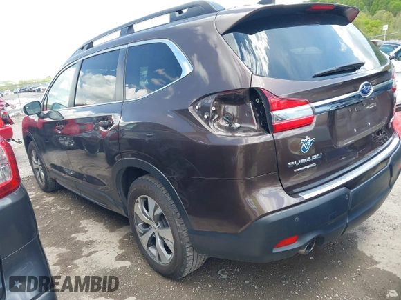 2021 Subaru Ascent Premium with VIN 4S4WMACDXM3467526, listed as a IAAI auction lot 42149254 with 70,115 mi miles and . Bid and sale history available at DreamBid. Image 3.