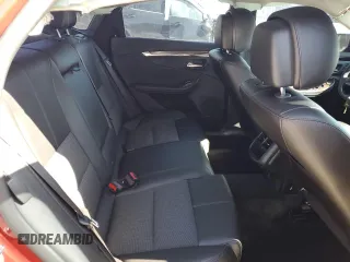 2014 Chevrolet Impala LT with VIN 2G1125S33E9184679, listed as a Copart auction lot 52365835 with 131,172 mi miles and Salvage Title. Bid and sale history available at DreamBid. Image 10.