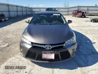 2017 Toyota Camry XLE z VIN 4T1BF1FKXHU396640, wystawiony jako Copart lot #50572475 z przebiegiem 115 338 mil mil oraz Szkoda całkowita • Salvage title. Historia ofert i sprzedaży dostępna na DreamBid. Obrazek 5.