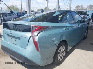 2016 Toyota Prius Four z VIN JTDKARFU8G3026830, wystawiony jako IAAI lot #41915928 z przebiegiem 64 409 mil mil oraz . Historia ofert i sprzedaży dostępna na DreamBid. Obrazek 4.